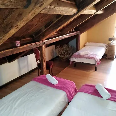 La Bastide Du Chemin Gæstehus