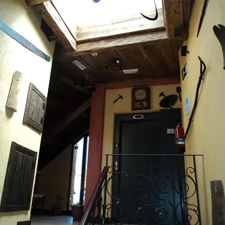 La Bastide Du Chemin Pensión