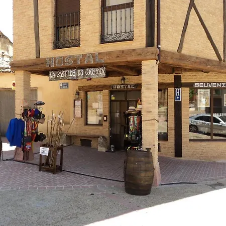 La Bastide Du Chemin Guest house 2*